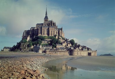 Mont Saint Michel tekijältä French School