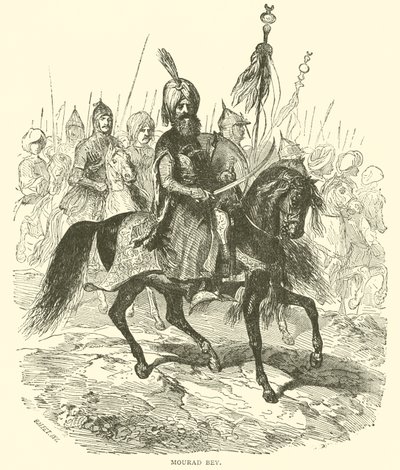 Mourad Bey (kaiverrus) tekijältä French School