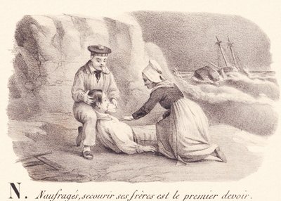 N: Haaksirikot, veljienne pelastaminen on ensimmäinen velvollisuus. tekijältä French School