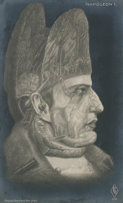 Napoleon I tekijältä French School
