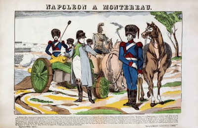 Napoelon Monterreyssä helmikuussa tekijältä French School