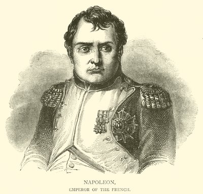 Napoleon, Ranskan keisari tekijältä French School