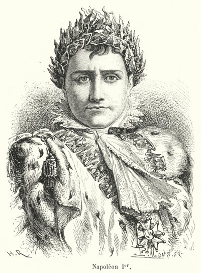 Napoleon Ier tekijältä French School