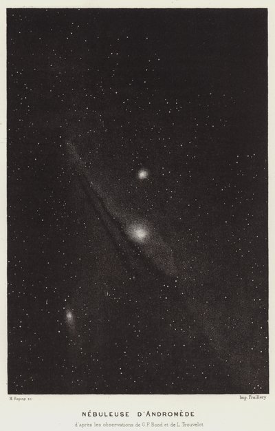 Andromeda-sumu (litosumu) tekijältä French School