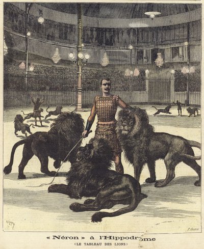 Neron Hippodromilla tekijältä French School