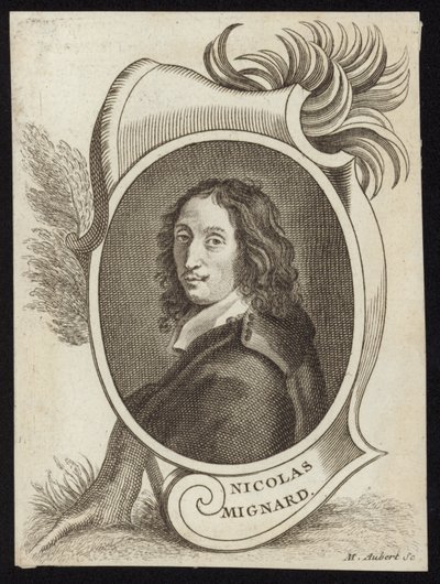 Nicolas Mignard tekijältä French School