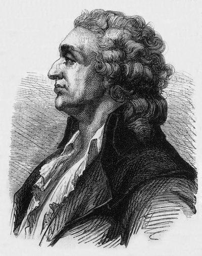 Nicolas Marquis of Condorcet tekijältä French School