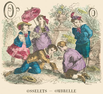 O: Ossicles - Sateenvarjo tekijältä French School