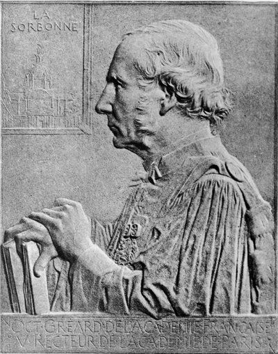 Octave Gréard (kivi) tekijältä French School