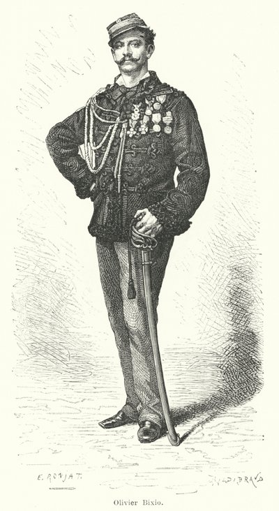 Olivier Bixio tekijältä French School
