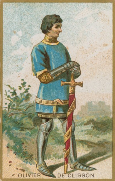 Olivier de Clisson tekijältä French School
