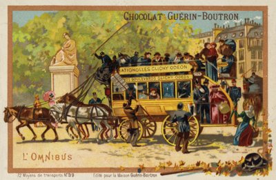 omnibus (kromoliitti) tekijältä French School