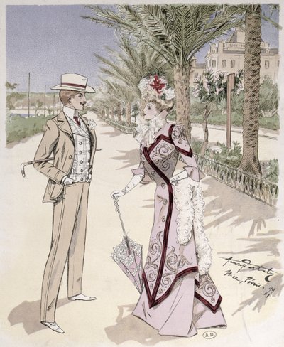 Promenade des Anglais
