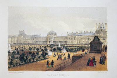 Tuileries
