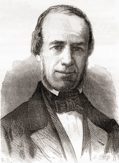 Paul-Gustave Froment, Les Merveilles de la Science, julkaistu noin 1870 (kaiverrus) tekijältä French School