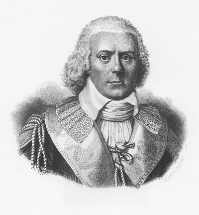 Paul Barras (kaiverrus) tekijältä French School