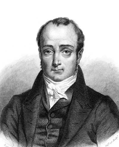 Paul Jean Pierre SAUZET (1800-1876), ranskalainen poliitikko. tekijältä French School