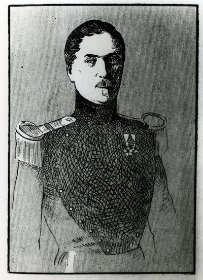 Paul Verlainesin isä, 1800-luku tekijältä French School