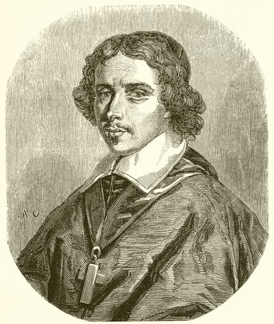Paul de Gondi, Retzin kardinaali tekijältä French School