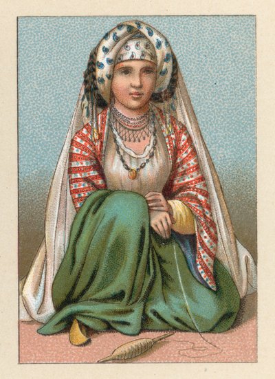 Persia-asu tekijältä French School