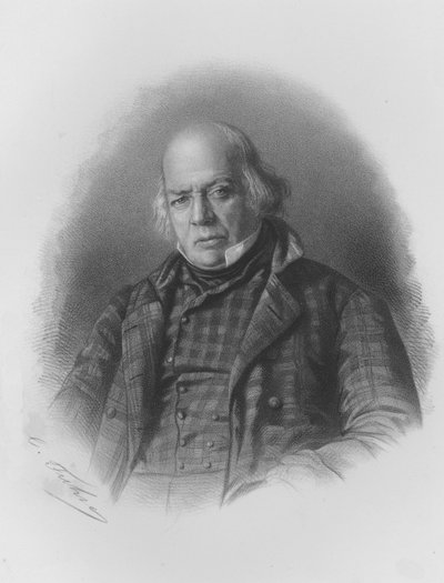 Pierre-Jean de Beranger tekijältä French School