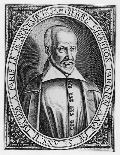 Pierre Charron (kaiverrus) tekijältä French School