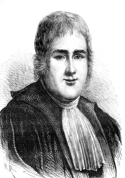 Pierre FIGUIER (1759-1817), ranskalainen kemisti ja farmaseutti. tekijältä French School