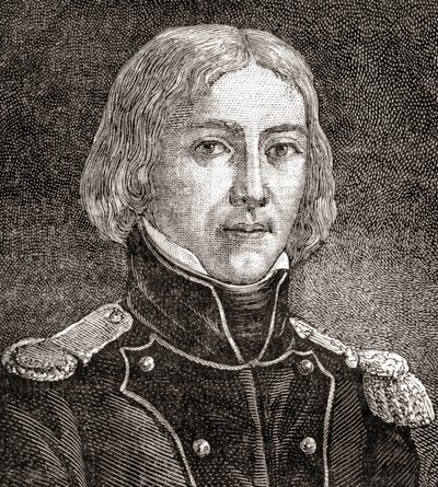 Pierre Louis Prieur, Marnen priori, Ranskan vallankumouksen historiasta, Louis Blanc tekijältä French School