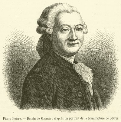Pierre Poivre (kaiverrus) tekijältä French School