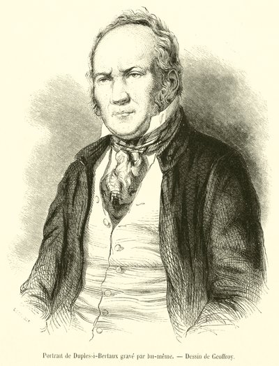 Muotokuva Duplessi-Bertaux