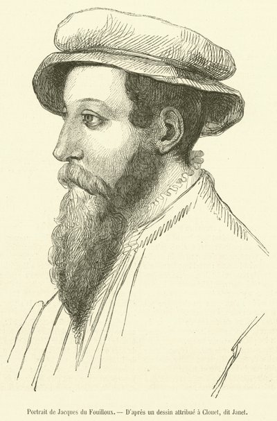 Jacques du Fouilloux