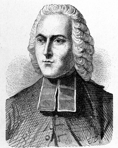 Abbe Jean Antoinen (Jean-Antoine) Nollet