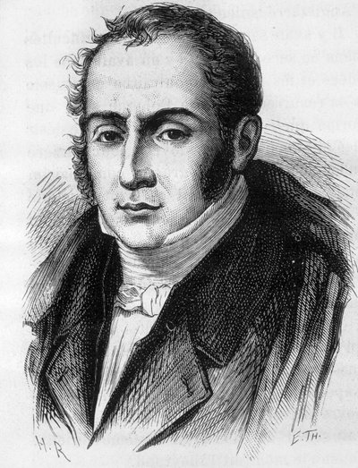 Adam Jerzi Czartoryskin (1770 - 1861) muotokuva - Henri Martinin elokuvassa L