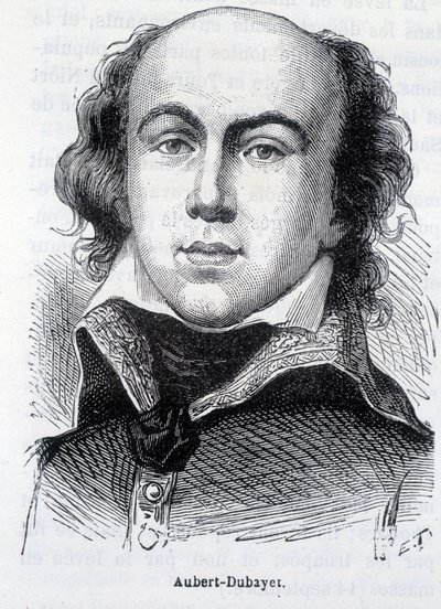 Annibal Aubert Dubayet