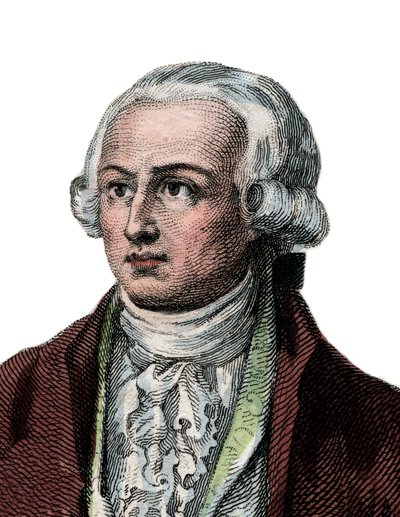 Antoine Laurent de Lavoisier