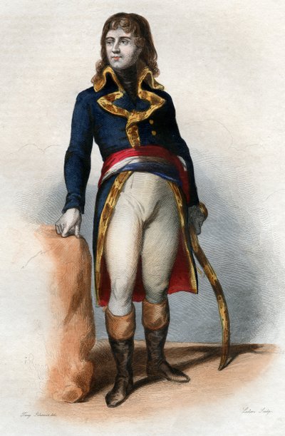 Ranskalaisen kenraalin Charles Antoine Desaix de Veygoux