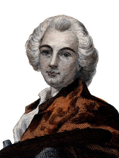 Ranskalaisen taidemaalarin Claude Joseph Vernet