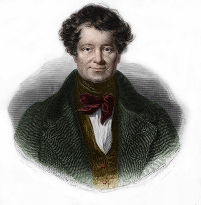 Muotokuva Daniel O