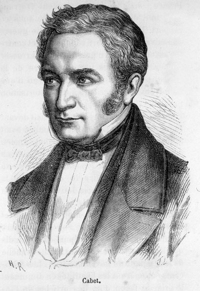 Etienne Cabet