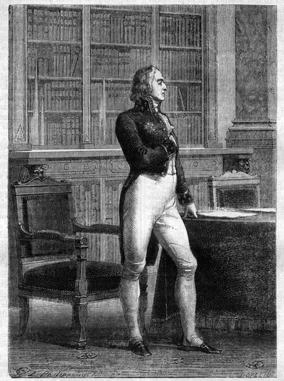 Francois Antoine de Boissy d