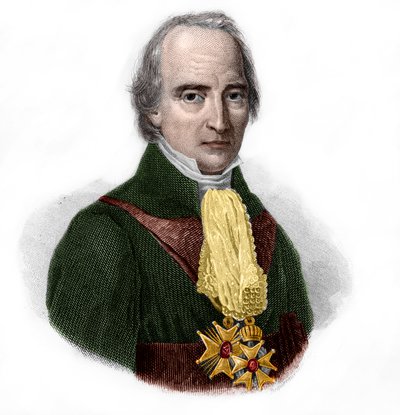 François Barbe-Marbois
