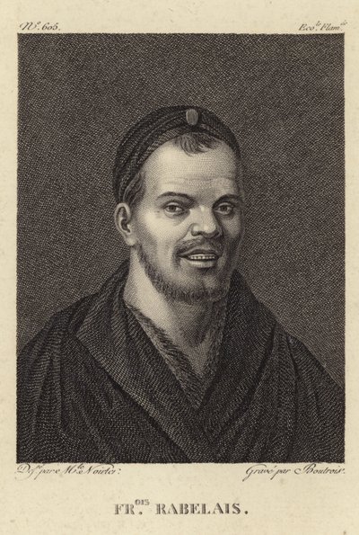 Francois Rabelais