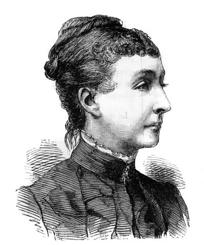 Chartresin herttuattaren Francoise Marie Amelie d