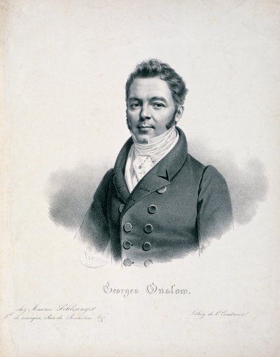 George Onslow