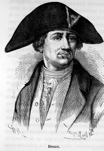Jean Baptiste Drouet
