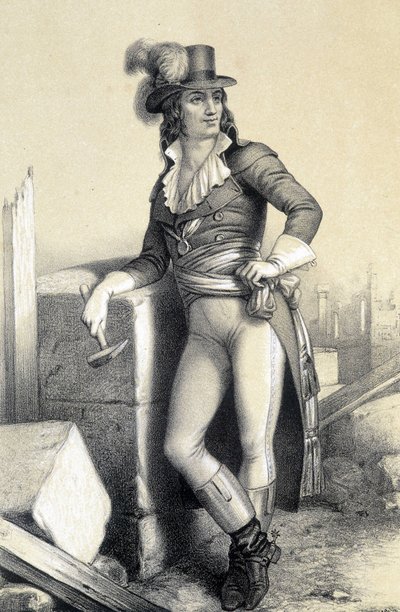 Ranskalaisen poliitikon Jean Marie Collot d