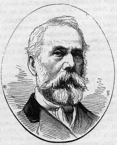 Muotokuva Louis Francois