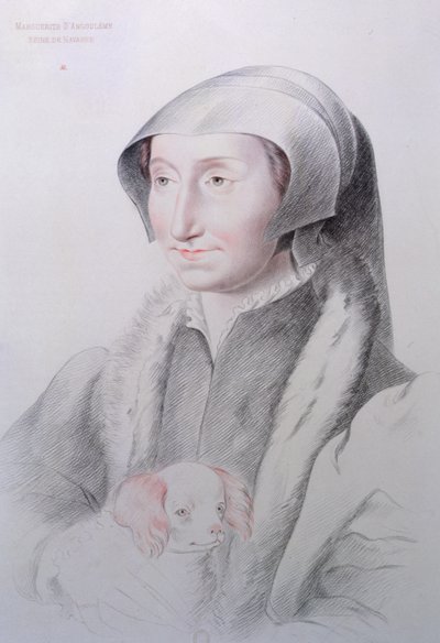 Muotokuva Marguerite d