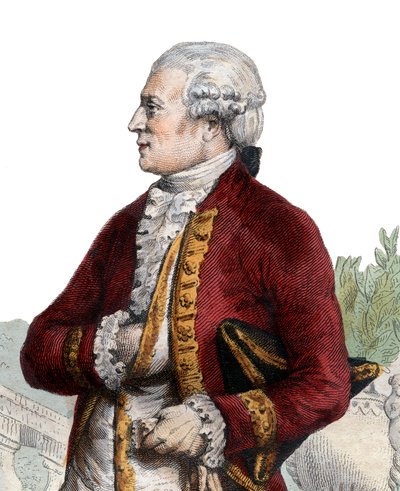 Pierre Augustin Caron de Beaumarchais