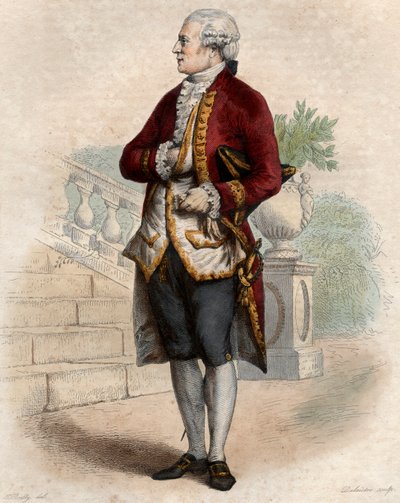 Pierre Augustin Caron de Beaumarchais